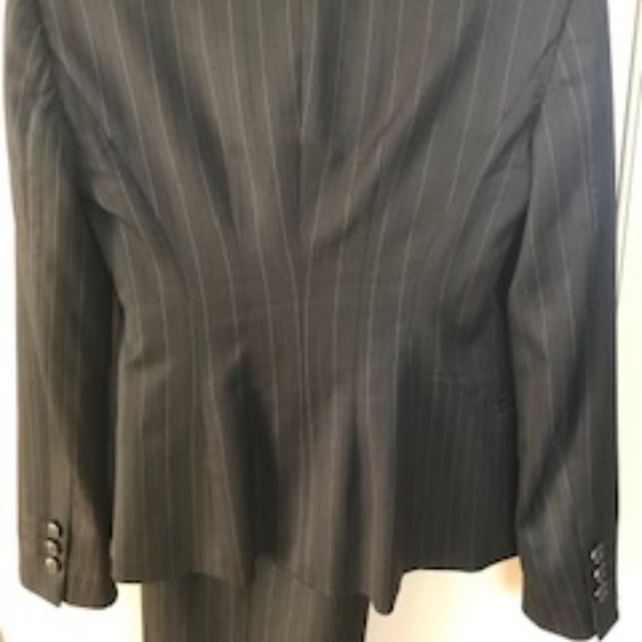 Emporio Armani2-piece Striped Pants Suit